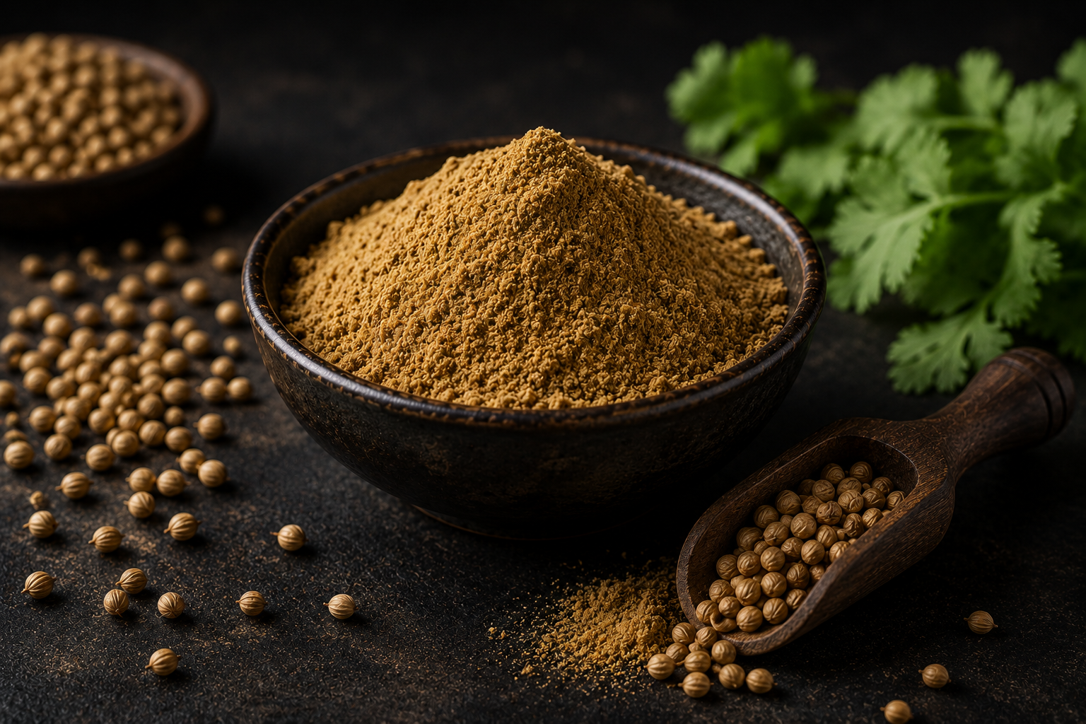 Coriander powder