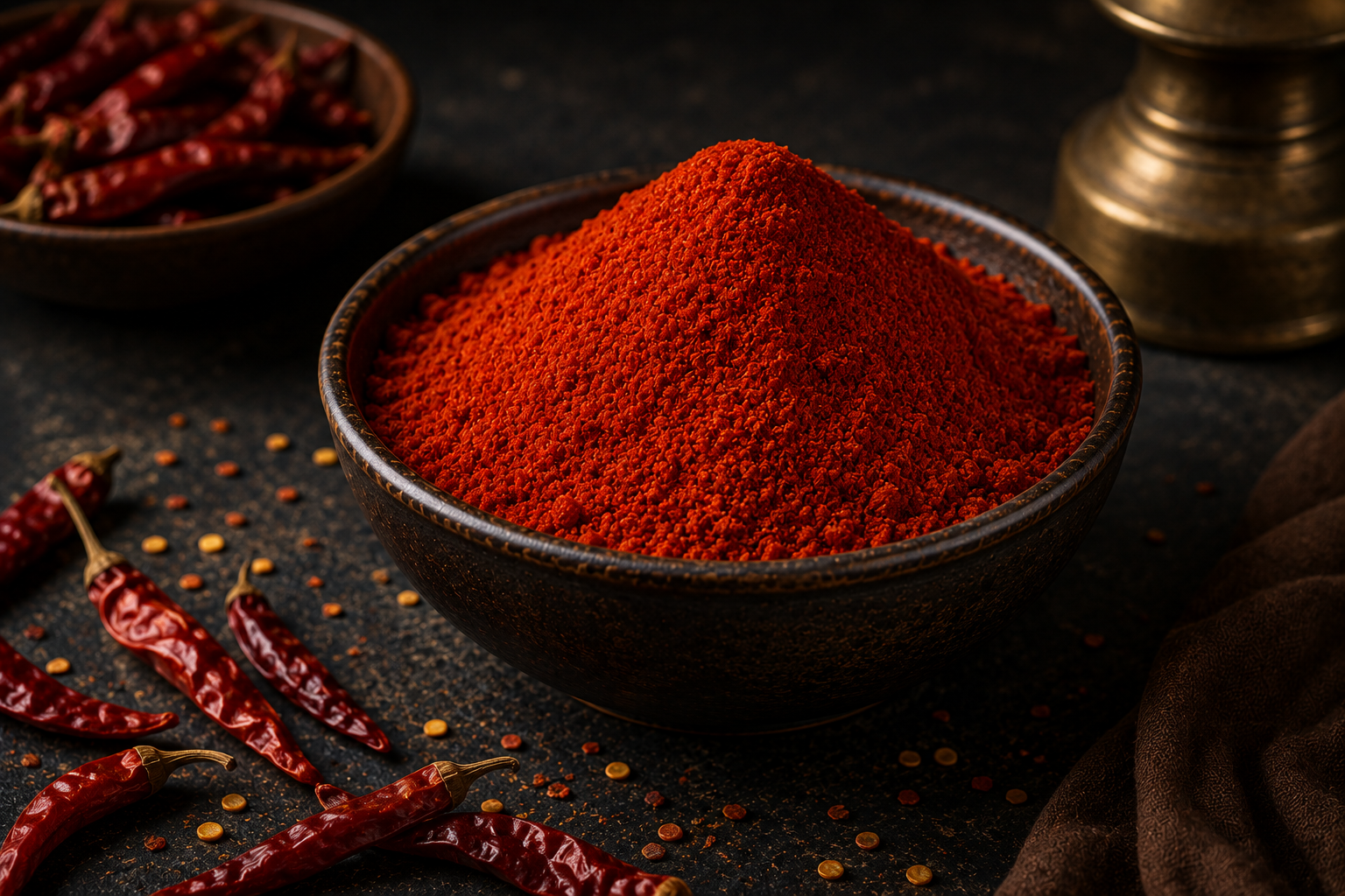 Red Chilli Powder